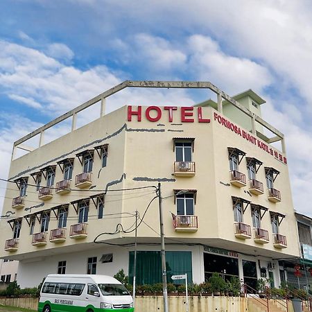 Hotel Formosa Bukit Katil Kampong Bukit Katil Luaran gambar