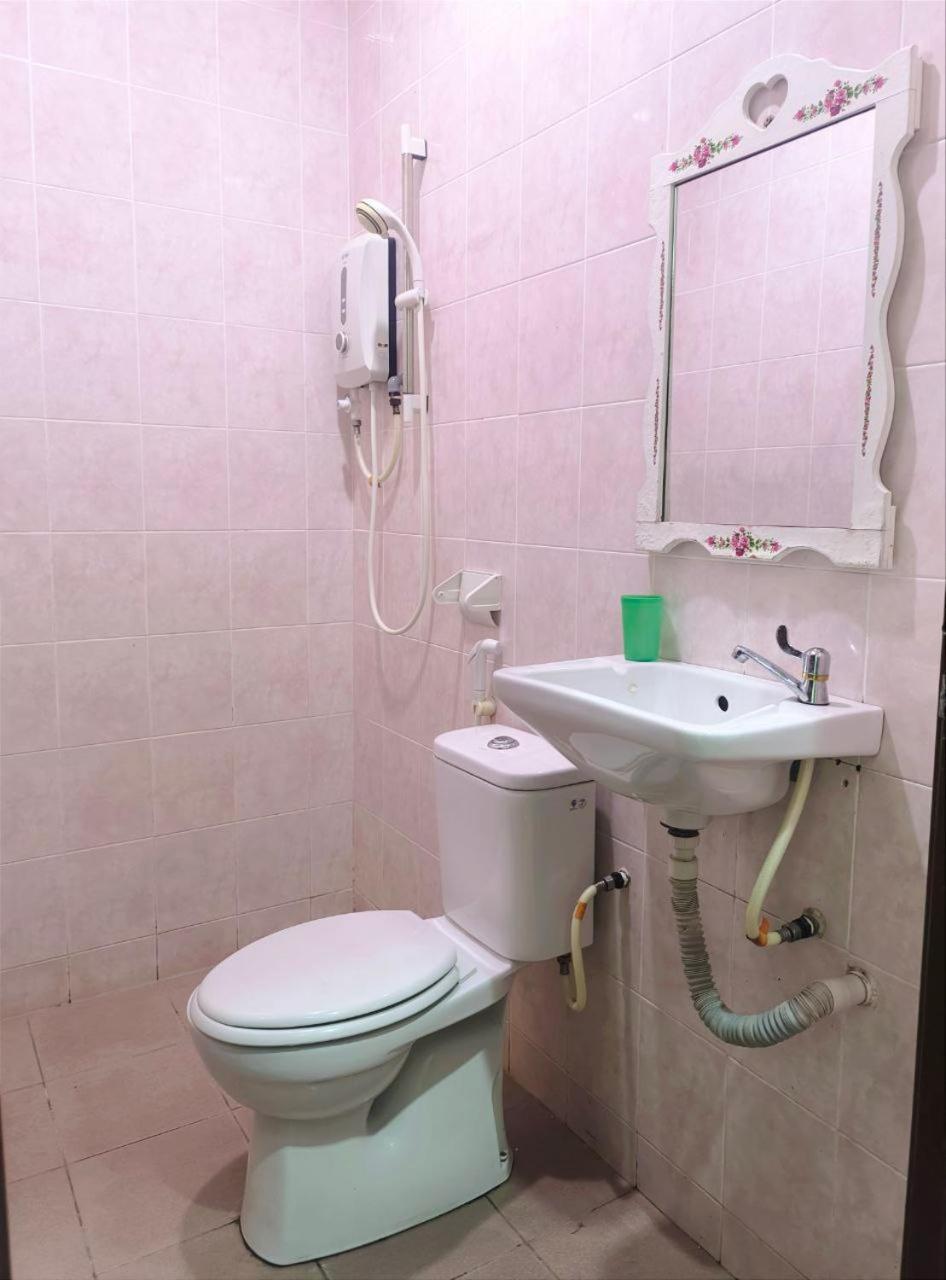 Hotel Formosa Bukit Katil Kampong Bukit Katil Luaran gambar