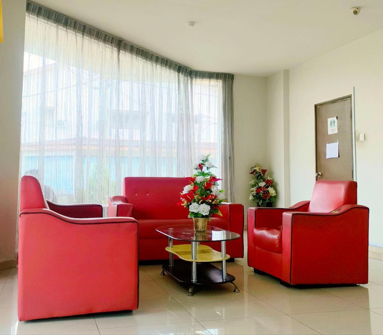 Hotel Formosa Bukit Katil Kampong Bukit Katil Luaran gambar
