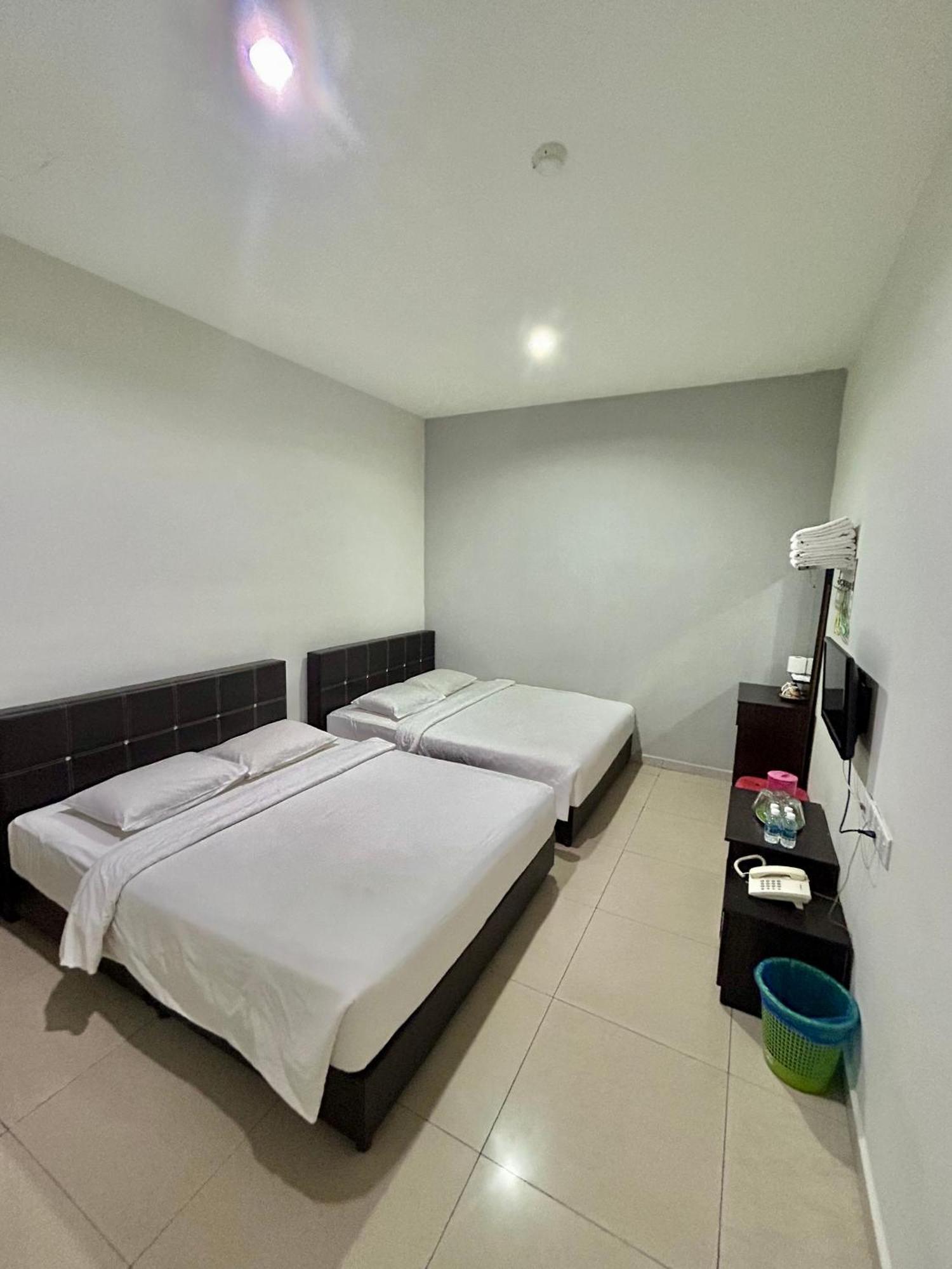 Hotel Formosa Bukit Katil Kampong Bukit Katil Luaran gambar