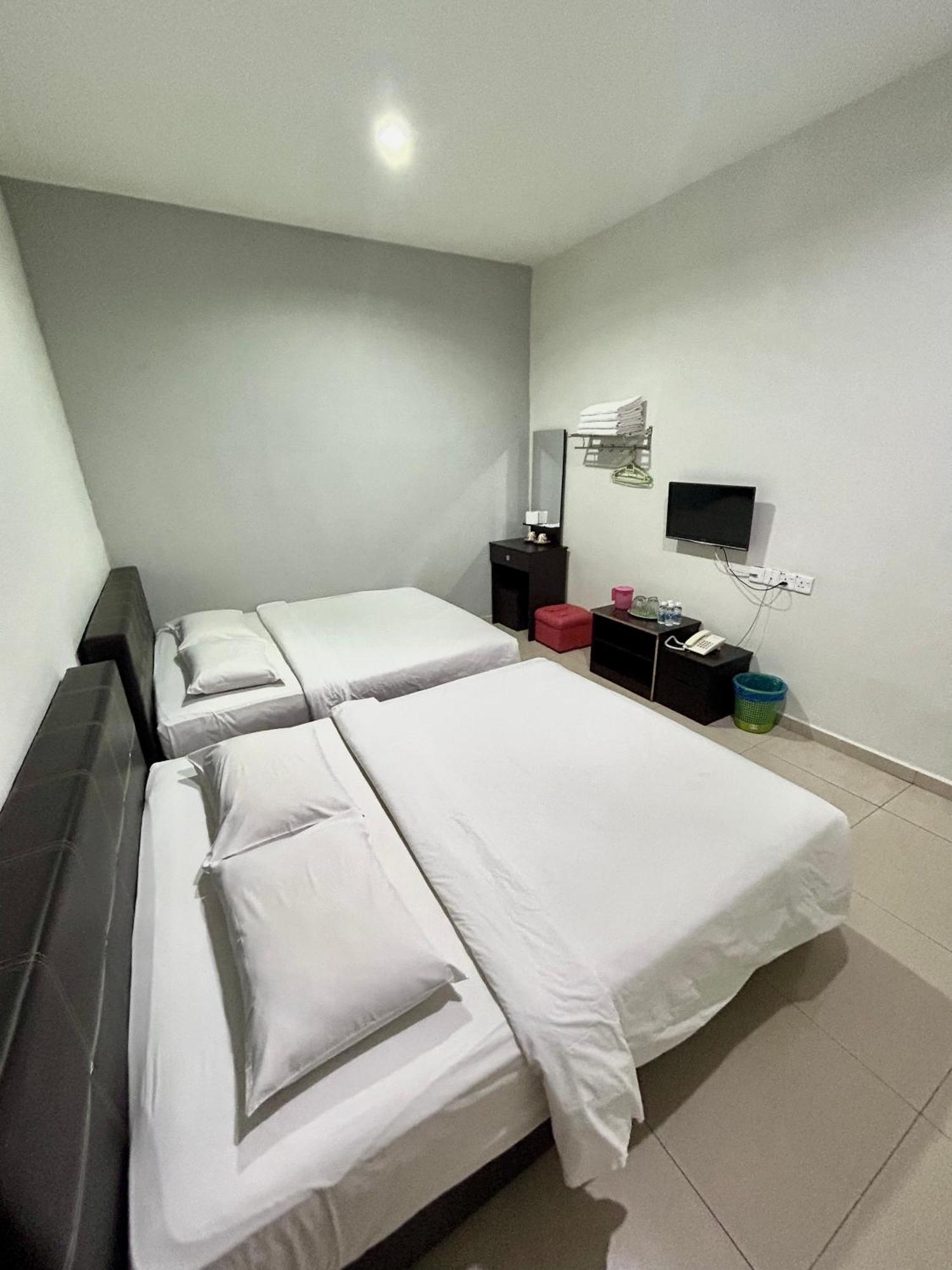 Hotel Formosa Bukit Katil Kampong Bukit Katil Luaran gambar