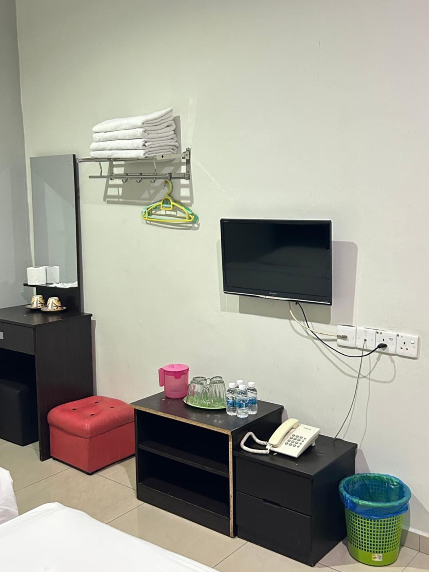 Hotel Formosa Bukit Katil Kampong Bukit Katil Luaran gambar