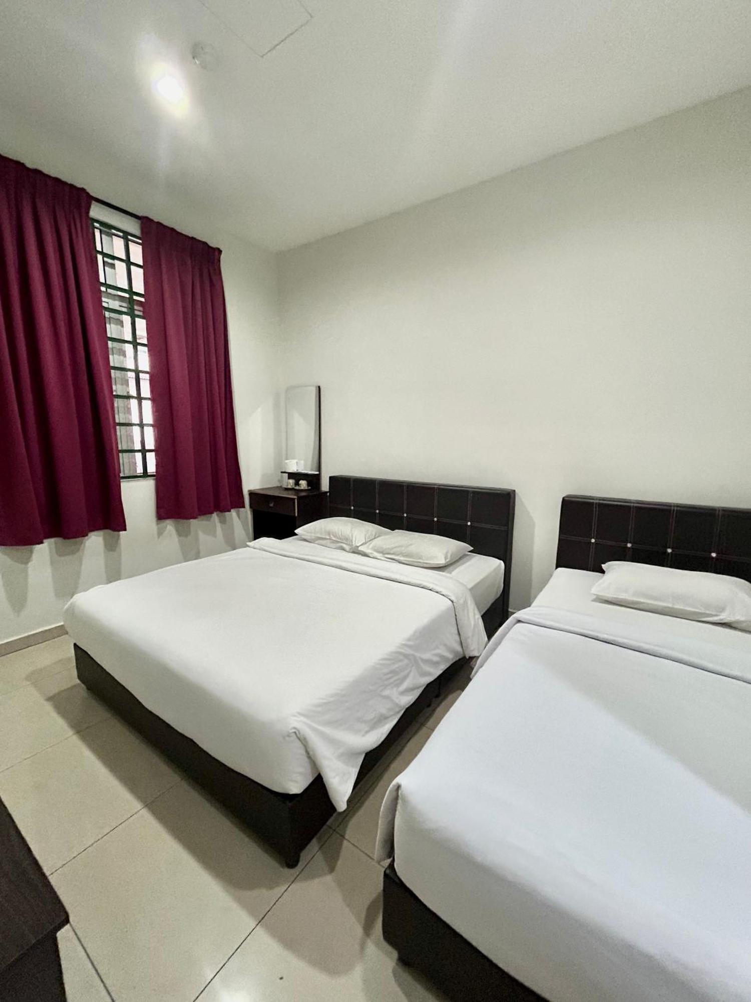 Hotel Formosa Bukit Katil Kampong Bukit Katil Luaran gambar