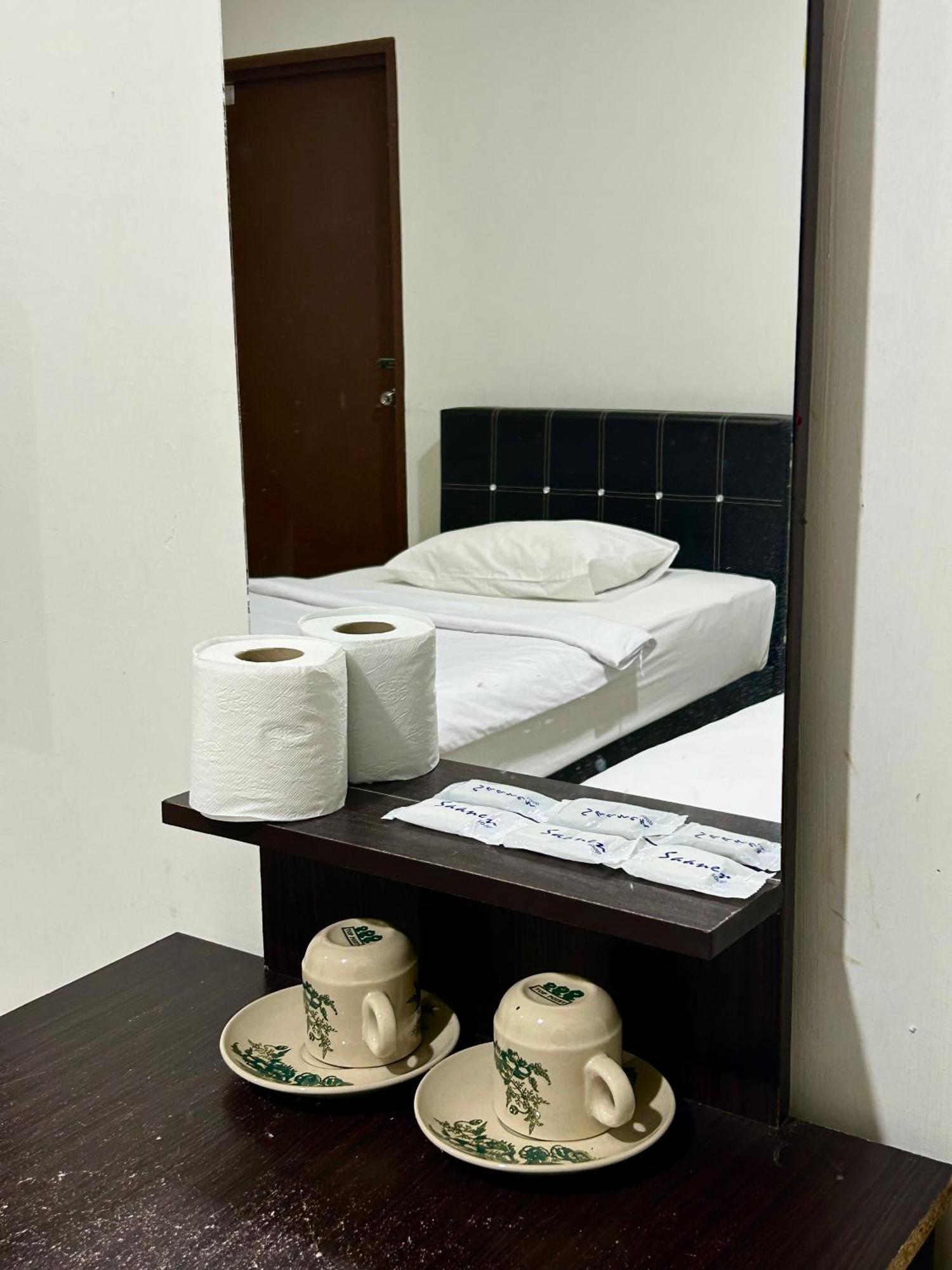 Hotel Formosa Bukit Katil Kampong Bukit Katil Luaran gambar