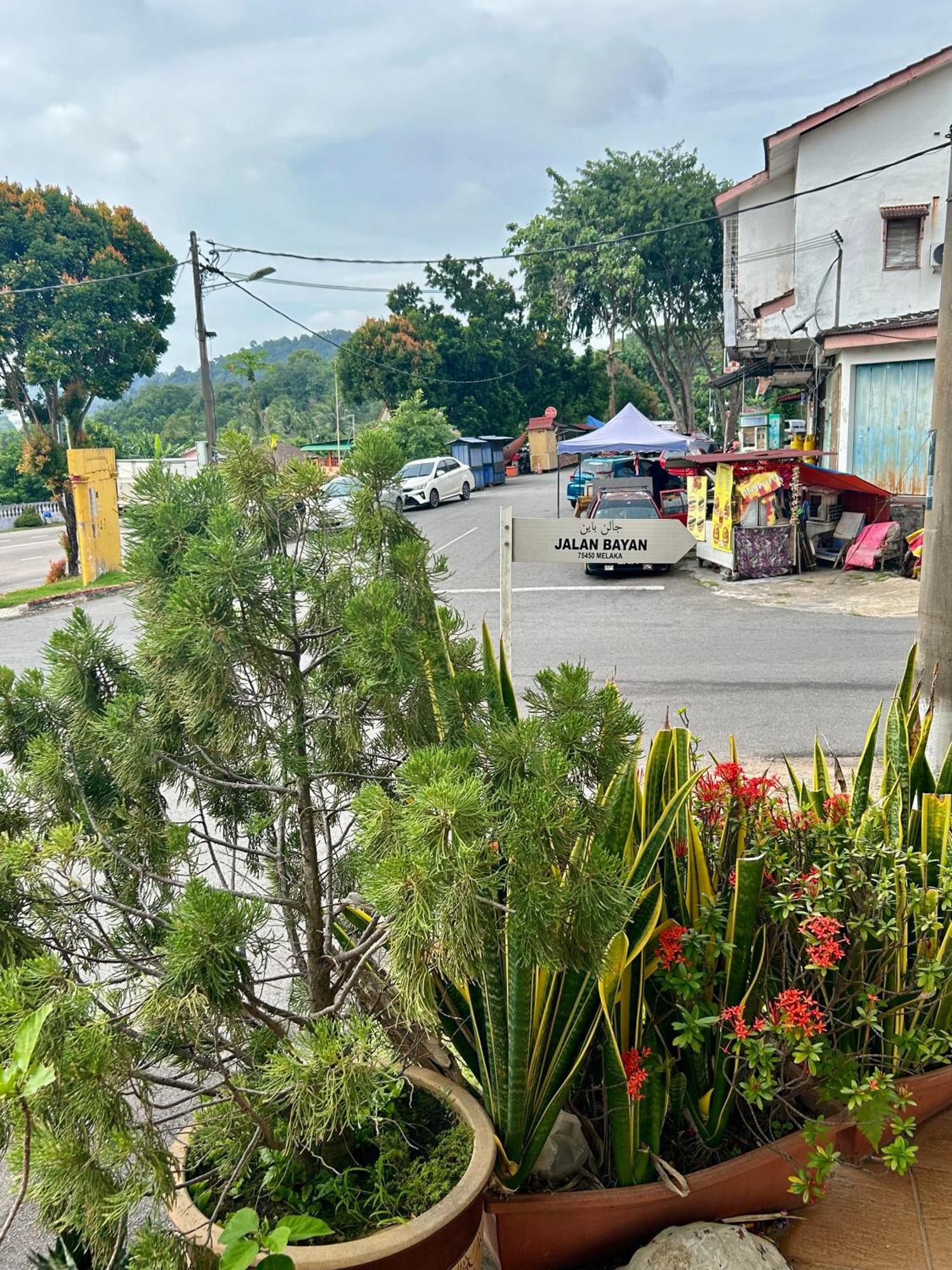 Hotel Formosa Bukit Katil Kampong Bukit Katil Luaran gambar